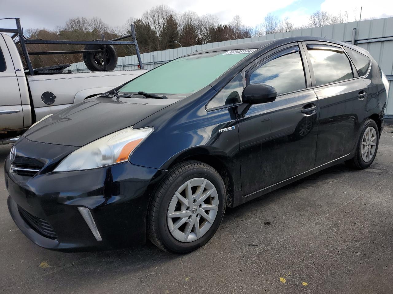 TOYOTA PRIUS 2012 jtdzn3eu0c3127940