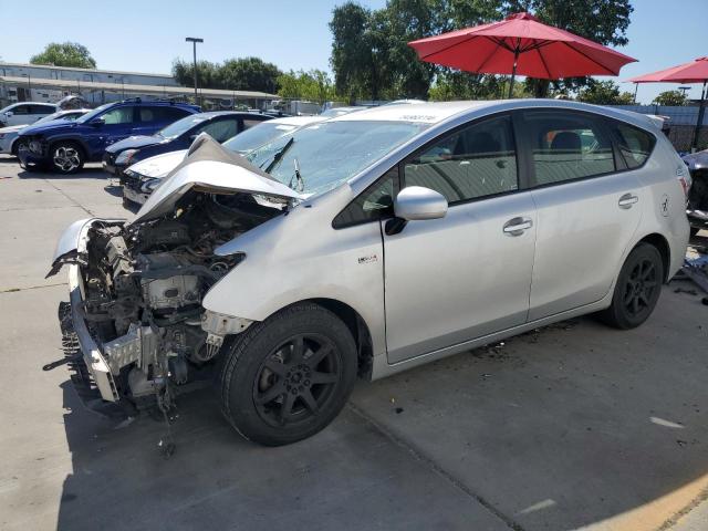 TOYOTA PRIUS 2012 jtdzn3eu0c3130210