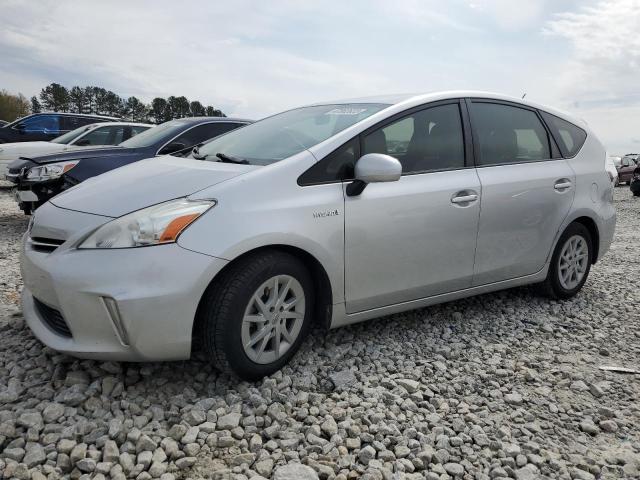 TOYOTA PRIUS V 2012 jtdzn3eu0c3130739