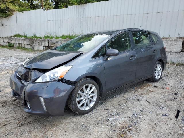 TOYOTA PRIUS V 2012 jtdzn3eu0c3143474