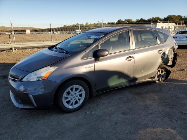 TOYOTA PRIUS V 2012 jtdzn3eu0c3144169