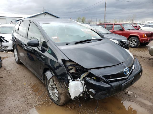 TOYOTA PRIUS V 2012 jtdzn3eu0c3146259