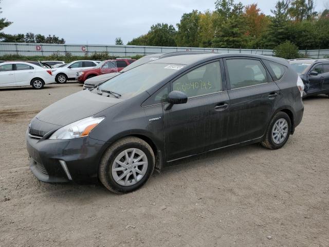 TOYOTA PRIUS V 2012 jtdzn3eu0c3146309