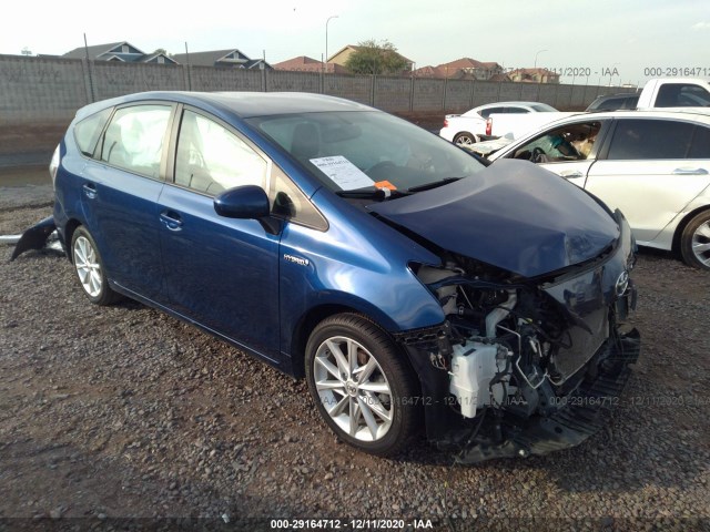 TOYOTA PRIUS 2012 jtdzn3eu0c3147976