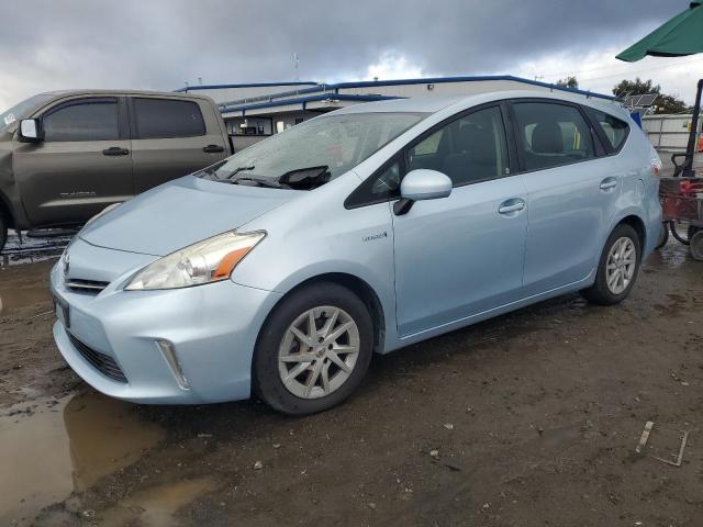 TOYOTA PRIUS 2012 jtdzn3eu0c3149100