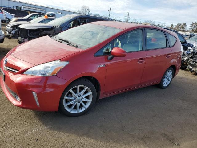 TOYOTA PRIUS 2012 jtdzn3eu0c3152546