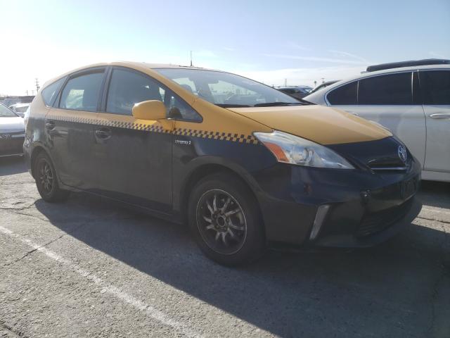 TOYOTA PRIUS V 2012 jtdzn3eu0c3154507