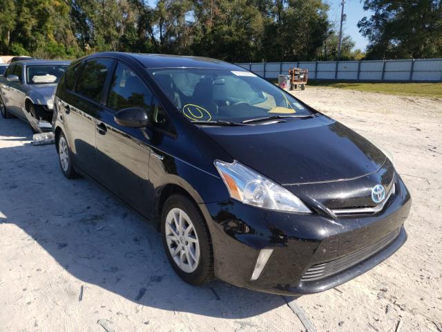 TOYOTA PRIUS V 2012 jtdzn3eu0c3160808