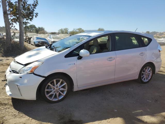 TOYOTA PRIUS V 2012 jtdzn3eu0c3168469