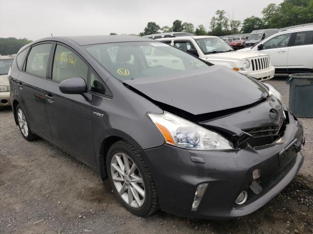 TOYOTA PRIUS V 2012 jtdzn3eu0c3169198