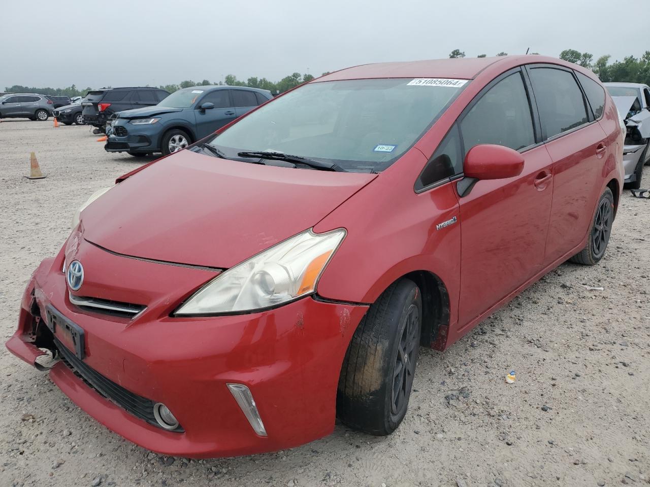 TOYOTA PRIUS 2012 jtdzn3eu0c3170951