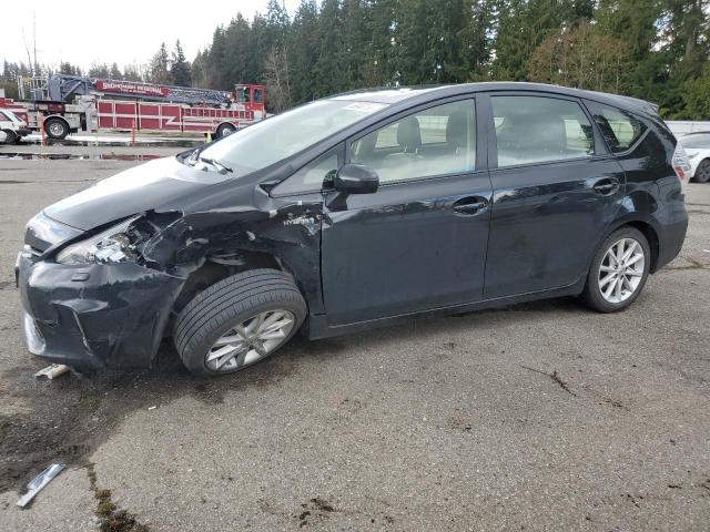 TOYOTA PRIUS V 2012 jtdzn3eu0c3178354