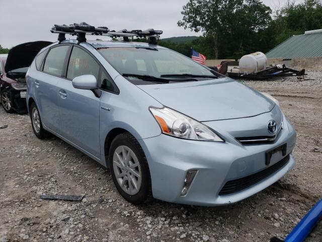 TOYOTA PRIUS 2012 jtdzn3eu0c3179889