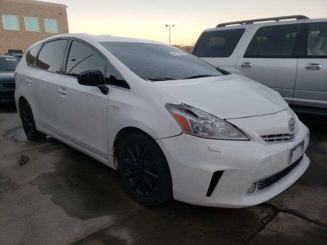 TOYOTA PRIUS V 2013 jtdzn3eu0d3187220