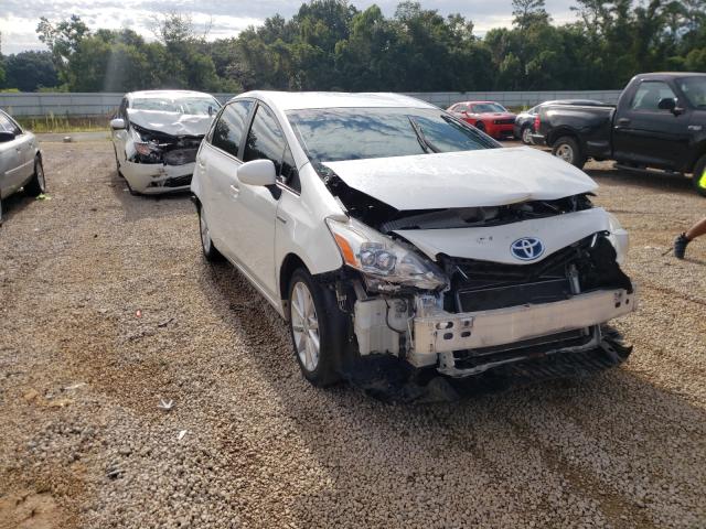 TOYOTA PRIUS V 2013 jtdzn3eu0d3188061