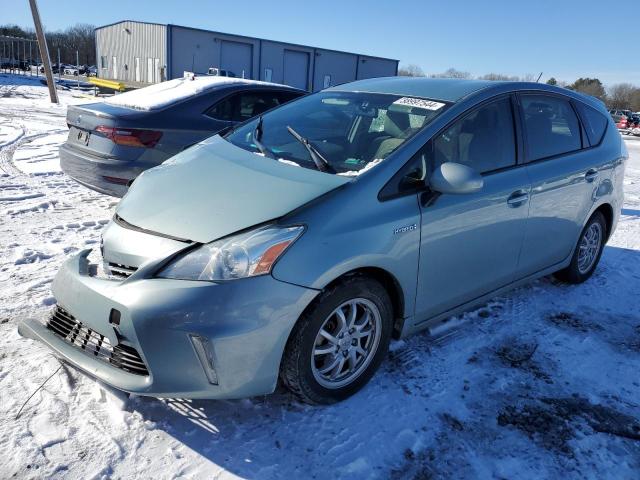 TOYOTA PRIUS 2013 jtdzn3eu0d3194278