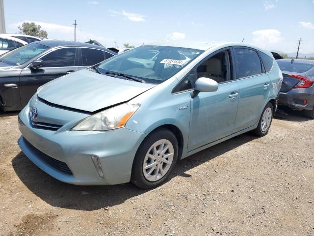 TOYOTA PRIUS V 2013 jtdzn3eu0d3195592