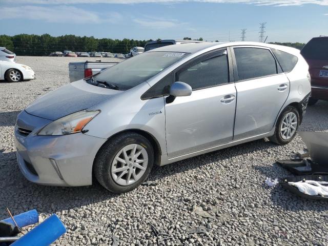 TOYOTA PRIUS V 2013 jtdzn3eu0d3196290