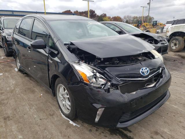 TOYOTA PRIUS V 2013 jtdzn3eu0d3199447