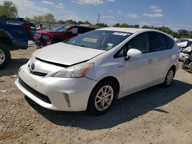 TOYOTA PRIUS V 2013 jtdzn3eu0d3199853