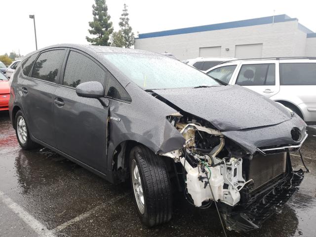 TOYOTA PRIUS V 2013 jtdzn3eu0d3203884