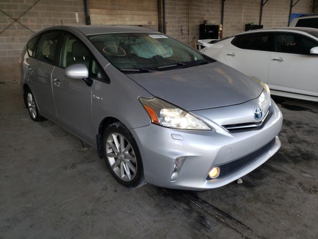 TOYOTA PRIUS V 2013 jtdzn3eu0d3204131