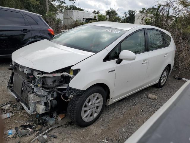 TOYOTA PRIUS V 2013 jtdzn3eu0d3204758