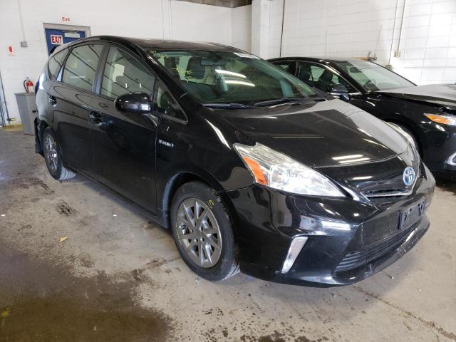 TOYOTA PRIUS V 2013 jtdzn3eu0d3208423