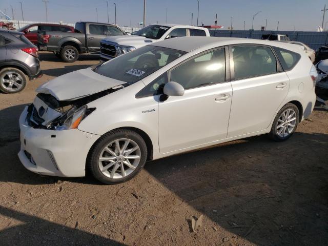 TOYOTA PRIUS V 2013 jtdzn3eu0d3225013