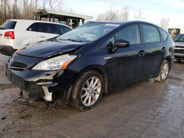 TOYOTA PRIUS V 2013 jtdzn3eu0d3225304