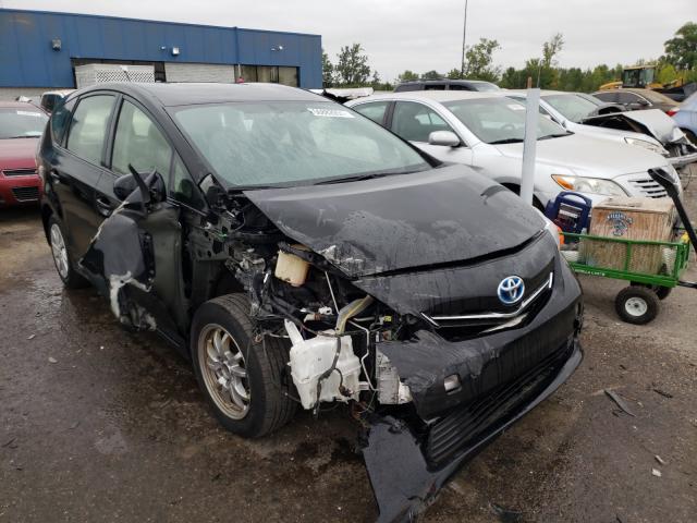 TOYOTA PRIUS V 2013 jtdzn3eu0d3231264