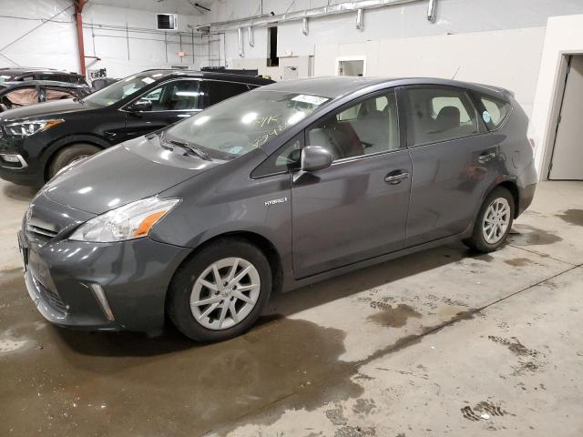 TOYOTA PRIUS 2013 jtdzn3eu0d3231586