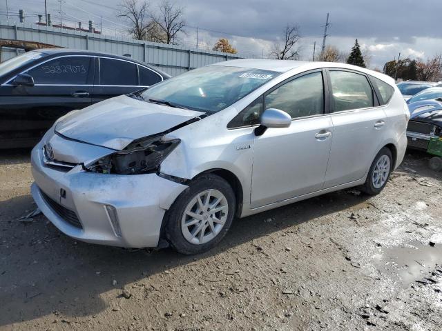 TOYOTA PRIUS 2013 jtdzn3eu0d3235198