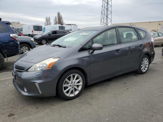 TOYOTA PRIUS 2013 jtdzn3eu0d3244256