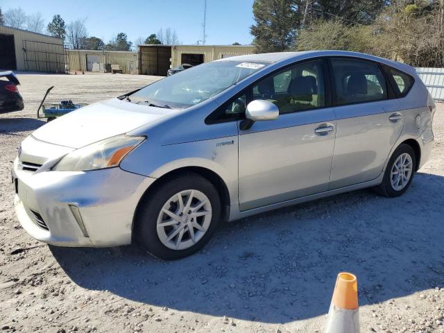 TOYOTA PRIUS 2013 jtdzn3eu0d3248663