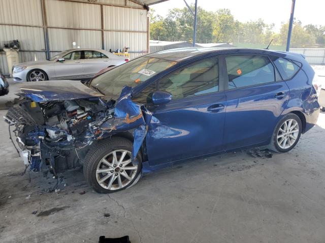 TOYOTA PRIUS V 2013 jtdzn3eu0d3256679