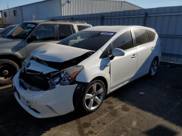 TOYOTA PRIUS V 2013 jtdzn3eu0d3258139