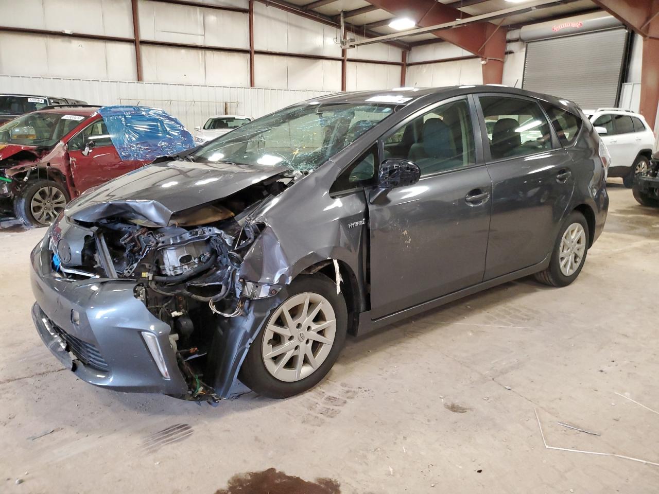 TOYOTA PRIUS 2013 jtdzn3eu0d3259744