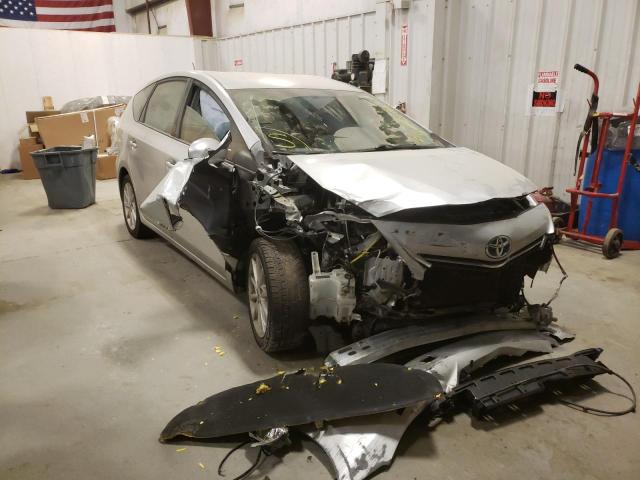 TOYOTA PRIUS V 2013 jtdzn3eu0d3262692