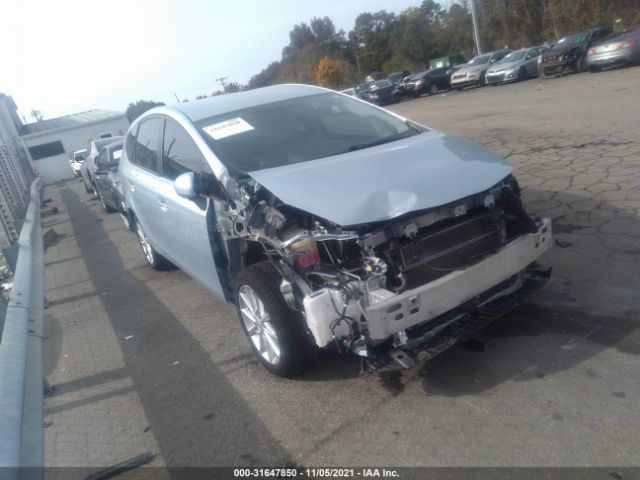 TOYOTA PRIUS V 2013 jtdzn3eu0d3265639