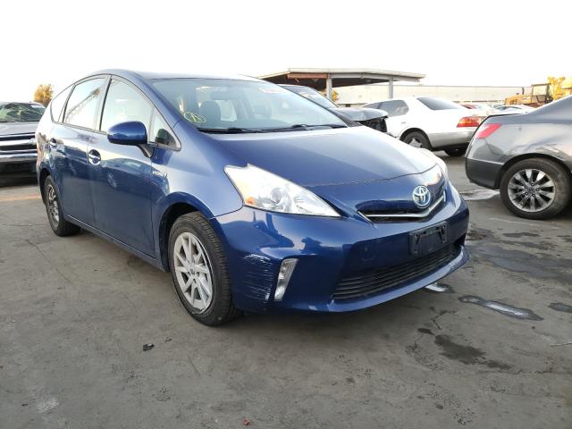 TOYOTA PRIUS 2013 jtdzn3eu0d3266368