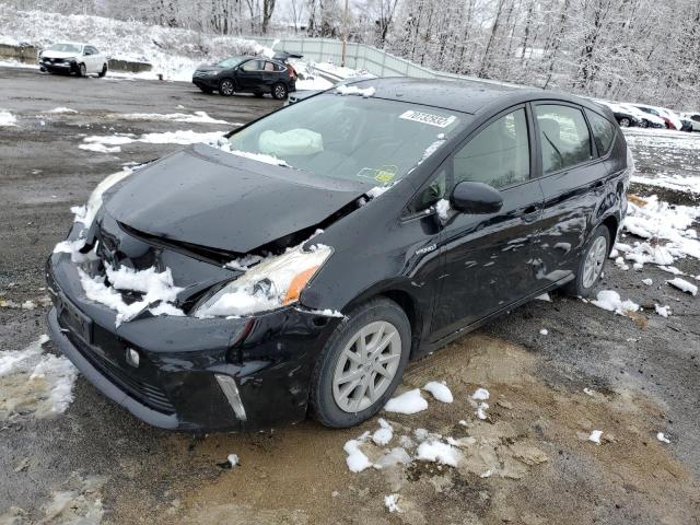 TOYOTA PRIUS V 2013 jtdzn3eu0d3269609