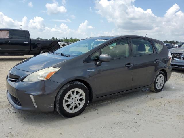 TOYOTA PRIUS V 2013 jtdzn3eu0d3271005