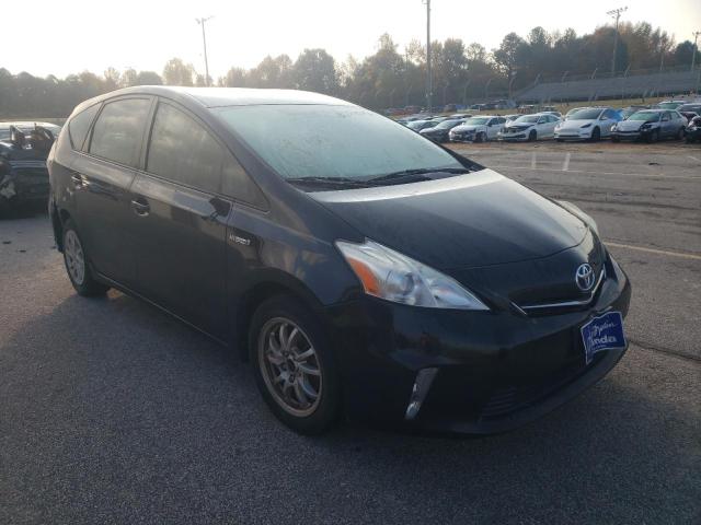 TOYOTA PRIUS V 2013 jtdzn3eu0d3275250