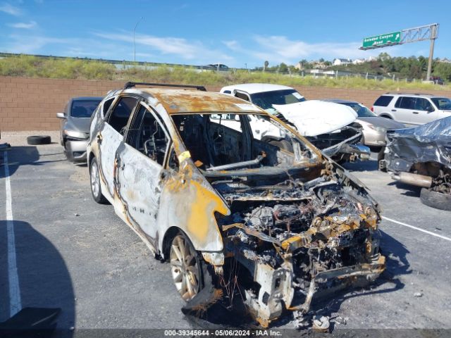 TOYOTA PRIUS V 2013 jtdzn3eu0d3278830