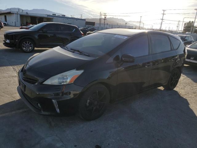 TOYOTA PRIUS 2013 jtdzn3eu0d3284143