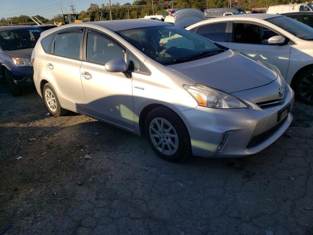 TOYOTA PRIUS V 2013 jtdzn3eu0d3287169