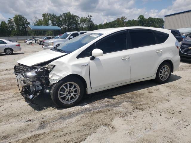 TOYOTA PRIUS V 2014 jtdzn3eu0e3298500