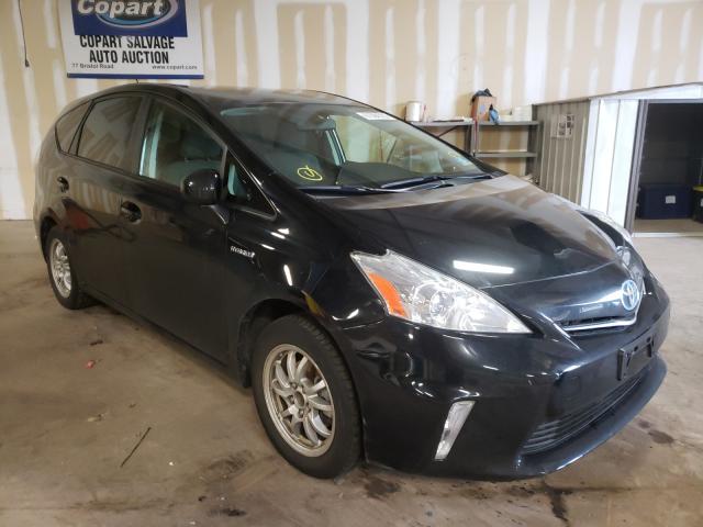 TOYOTA PRIUS V 2014 jtdzn3eu0e3302898