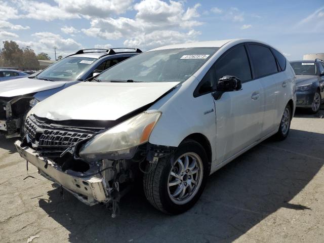 TOYOTA PRIUS V 2014 jtdzn3eu0e3304179